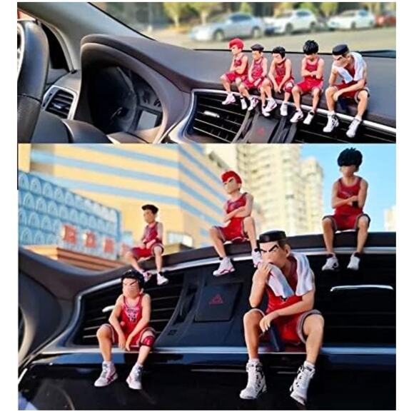 Slam Dunk Figure Set - Picture 9 of 9